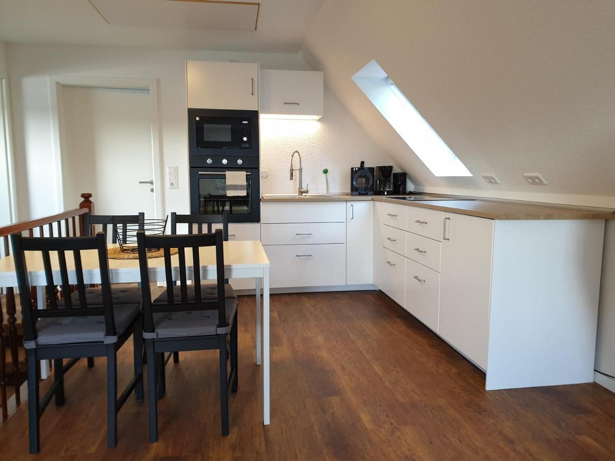 Ferienwohnung Marlena Hage Eksteriør billede
